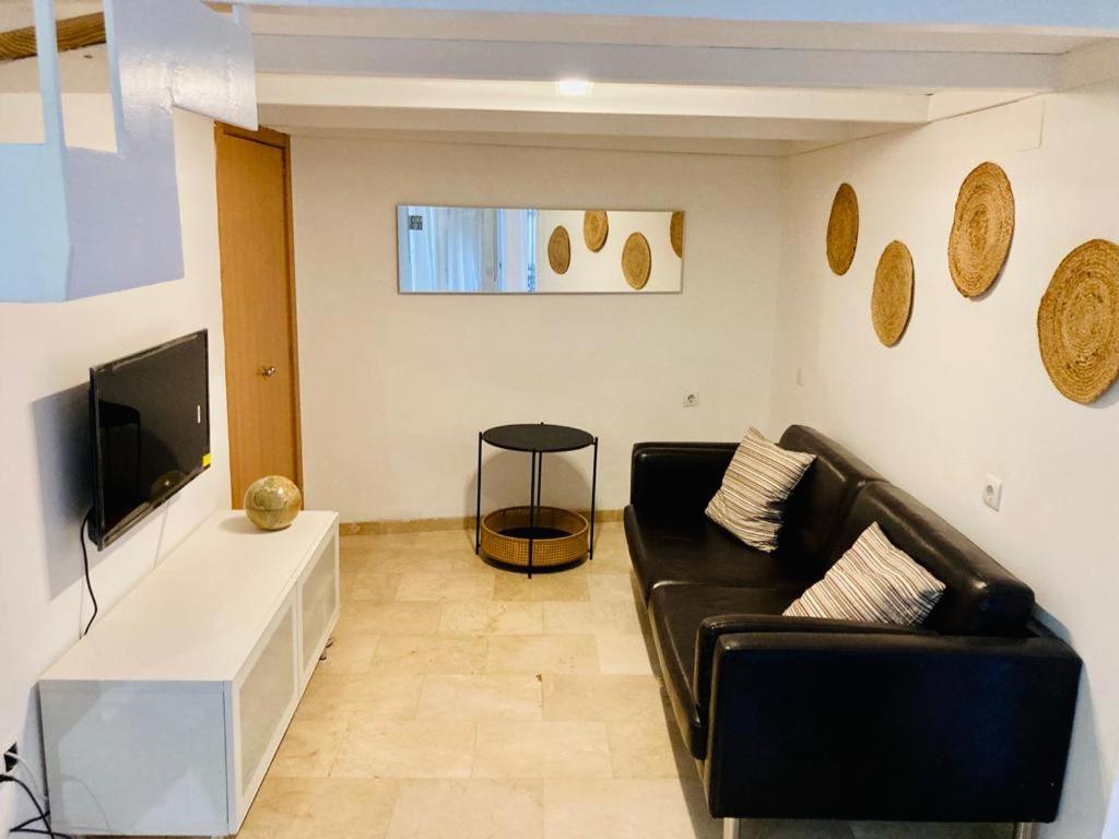Apartamento Refino 11 Málaga Exterior foto