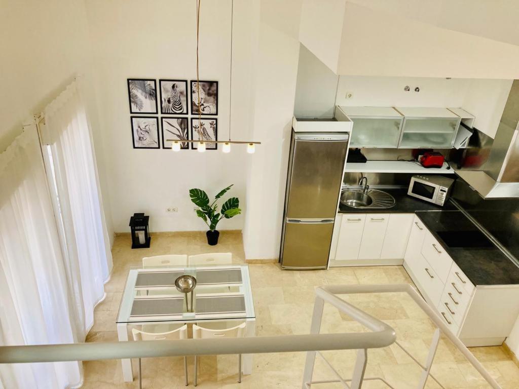 Apartamento Refino 11 Málaga Exterior foto